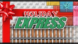 Holiday Express  GameHouse Collection [upl. by Marvin]