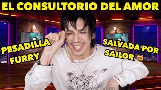 EL CONSULTORIO DEL AMOR DE SAILORFAG 46 [upl. by Aserehc]