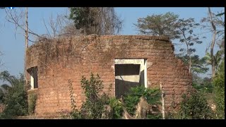 Côte dIvoire LHôtel quotLes Lianes de GOUESSESSO est en ruine Les populations appellent à laide [upl. by Desiri]