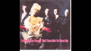 Transvision Vamp  God Save The Royalties 1987 [upl. by Micah]