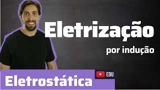 Física  Eletrostática Eletrização por Indução [upl. by Gustie33]