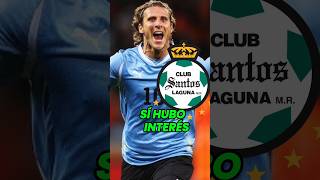 Diego Forlán interesó a Santos Laguna clubsanto santoslaguna ligamx [upl. by Decker]