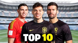 Top 10 Goalkeepers 2024  HD [upl. by Misti]