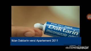 Iklan Daktarin versi Apartement Metrotv 2011 [upl. by Heidi]