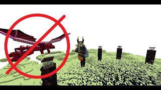 Minecraft draconium  Killing Chaos guardian 1201 FINALLLY [upl. by Oderfodog]