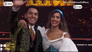 Reinas del show  10082019  55 [upl. by Mahmoud]