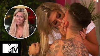 Sam And Chloes Steamy AF Hot Tub Tash On Geordie Shore 1601 [upl. by Rozanne992]