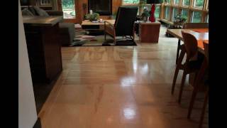 Installing a Plywood Floor [upl. by Trabue798]