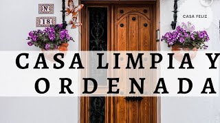 ✔️ Aquí tienes 18 PRINCIPIOS BÁSICOS para ORGANIZAR Tu CASA como un Gurú del ORDEN 💥 MINIMALISMO [upl. by Anire827]