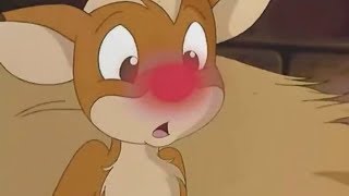 Rudolph the RedNosed Reindeer The Movie 1998  Rudolph the RedNosed Reindeer Eu Portuguese [upl. by Meehyrb368]