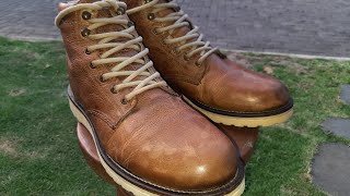 Core by Jack amp Jones boots Made in Portugal size 44 [upl. by Mill]