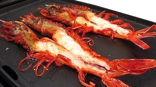 Carabineros a la Plancha [upl. by Cobbie759]