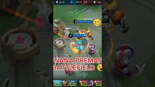 jawhead bikin kesel nana jawhead lucu jawhead ngeselin nana ngeselin mobilelegends [upl. by Edyth275]