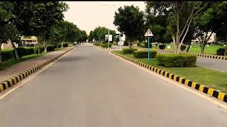 University of Gujrat  university of gujrat hafiz hayat campus  Life at UOG  UOG main campus [upl. by Boyse723]