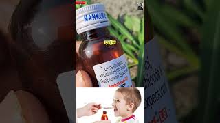 Asthakind LS Junior Syrup  Levosalbutamol Ambroxol Guaiphenesin syrup compositions uses side effect [upl. by Ailaro198]