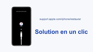 supportapplecomiphonerestaurer iPhone 11XsX877 Plus6s65s5 SOLUTION [upl. by Nosnibor767]