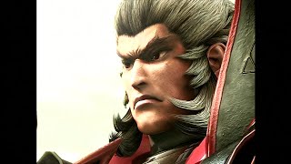 Sengoku Basara 2 HD  Hideyoshi Toyotomi  Story Mode [upl. by Tybie]