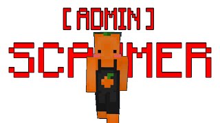 How This Admin Scammed EVERYONE In Hypixel Skyblock [upl. by Ringler]