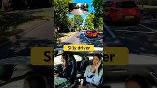 Continues Tailgating… 🚙 🚗 driving test tips learn howto car london road silly driver [upl. by Enetsirk554]