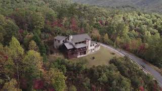 IRL Cabin 2023 Drone Shots [upl. by Sammie]