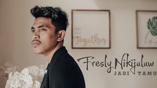 Jadi Tamu  Fresly Nikijuluw  Official Music Video [upl. by Ahcas]