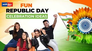 Republic Day 2024 How to celebrate Republic Day Republic Day Celebration ideas [upl. by Eastman]