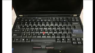 Lenovo X220 Keyboard Replacement Shopee Link available below [upl. by Ardine78]