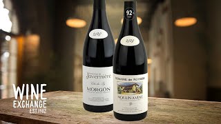 You Need These Single Estate Beaujolais Closeouts from Duboeuf [upl. by Yssirc]