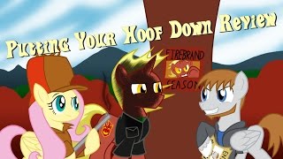 Putting Your Hoof Down Review ft Mr Enter [upl. by Gladine]