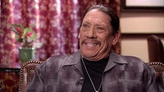 Danny Trejo Discusses Growing Up  Mario Lopez One On One [upl. by Doti]