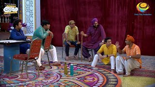 NEW Ep 3891  Mandap Mein Aaye Chor  Taarak Mehta Ka Ooltah Chashmah  तारक मेहता [upl. by Eekcaj]