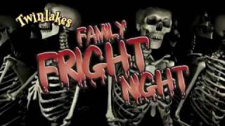 Twinlakes Halloween Family Fright Night [upl. by Gredel]