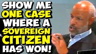 Judge SHUTS DOWN A Right To Travel Sovereign Citizen WITH FACTS Pro Se FAIL [upl. by Gorrian]