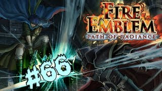 Lets Play Fire Emblem PoR 66 AAA cercasi medaglione maledetto [upl. by Martelli847]