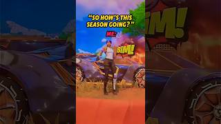 How’s this season going fortnite trending viralshorts [upl. by Eselahc]