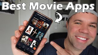 Top 3 Free Apps to Watch Movies  100 Legal Apps [upl. by Ashlie]