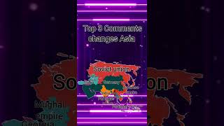 Top 3 Comments changes Asia europe geography map mapping edit mapper fypシ゚viral geomap [upl. by Chemar]