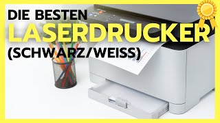 ✅ Laserdrucker Schwarz Weiß Test 2023 ► die BESTEN LASERDRUCKER im Vergleich [upl. by Aisak432]