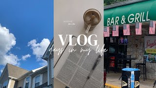 Days In The Life Of A Jersey Aupair Weekly Vlog American AuPair Vlog🇺🇸 South African YouTuber🇿🇦 [upl. by Lodi]