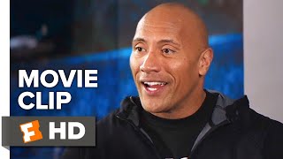 Fighting With My Family Exclusive Movie Clip  On the Phone with The Rock 2019  Movieclips [upl. by Zins]