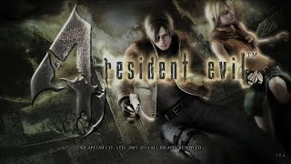 Resident Evil 4 2014 HD release  PC Playthrough quotProfessionalquot Difficulty [upl. by Euqinorev263]