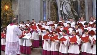 Kyrie eleison  Gloria in excelsis Deo [upl. by Rotsen876]