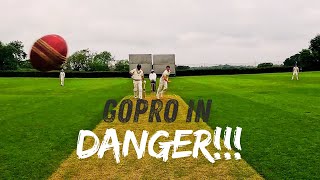 NORTHANTS COUNTY PLAYER AIMS for my GOPRO  INTENSE LOW SCORING THRILLER [upl. by Ala]