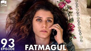 Fatmagul  Episode 93  Beren Saat  Turkish Drama  Urdu Dubbing  FC1Y [upl. by Pass936]