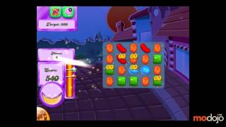 Candy Crush Saga iPhoneiPad Dreamworld Update Level 2 [upl. by Harvison141]