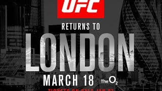 UFC London  Manuwa vs Anderson Full Fight Video Breakdown with Flyin Brian J [upl. by Ahseit]