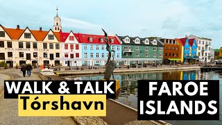 Explore Torshavn Faroe Islands Capital City  Episode 6 [upl. by Norym]