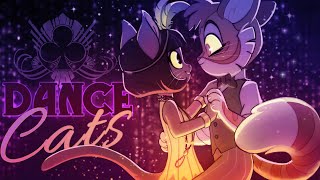 LACKADAISY  Dance Cats Loop [upl. by Charley]