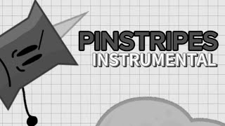 PINSTRIPES Fan Animation INSTRUMENTAL [upl. by Anayt]