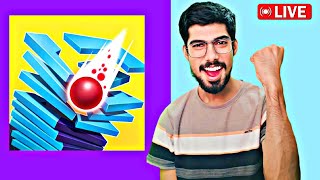 🔴Stack Ball 20D LIVE Gaming📲🎮 ShahrukhSM7080 🌞 Good morning [upl. by Evelin977]